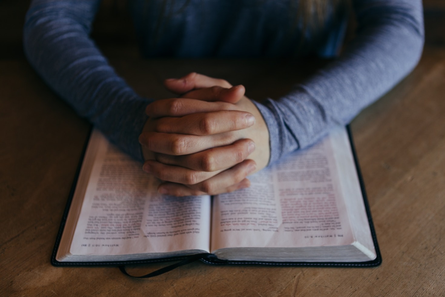 Top 10 Ways to Approach Bible Study